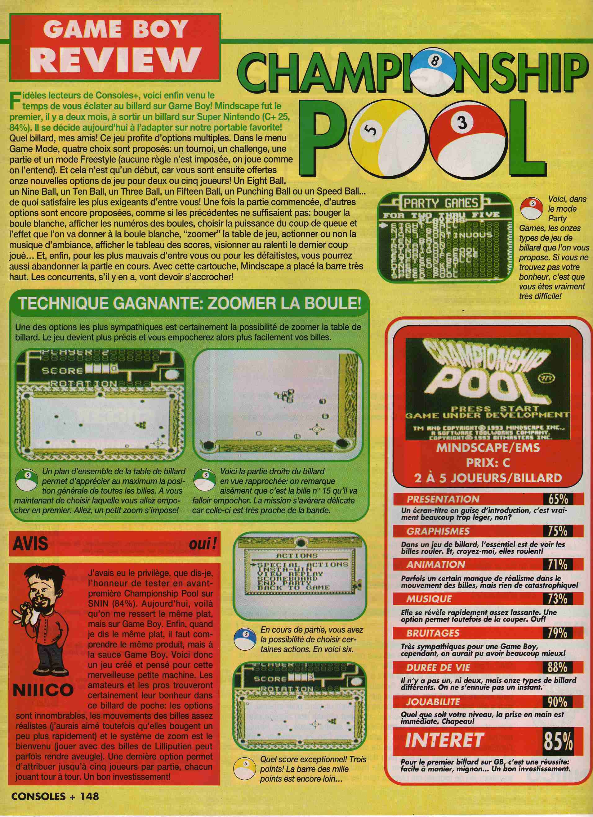 tests//829/CONSOLES+ 028 - Page 148 (1994-01).jpg